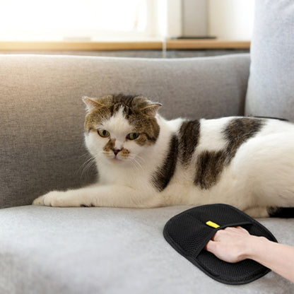 Static Pet Hair Removal Gloves
