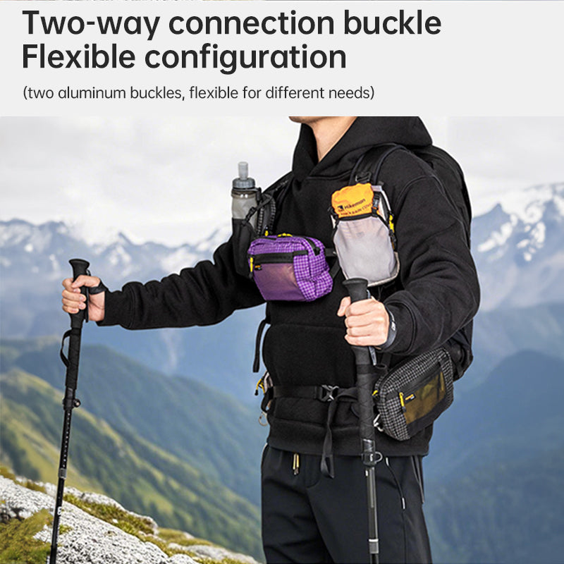 Lightweight Outdoor Waist Pack