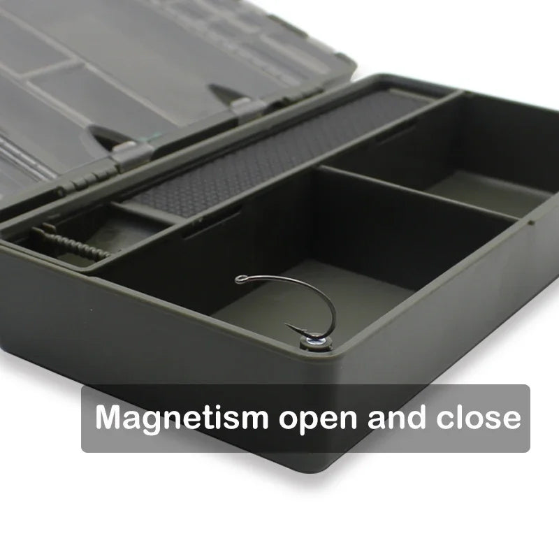 Fishing storage box 