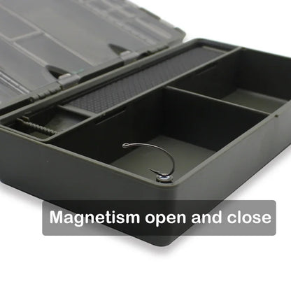Fishing storage box 