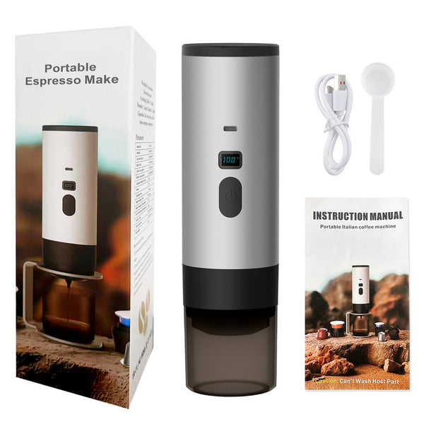 Espresso Maker