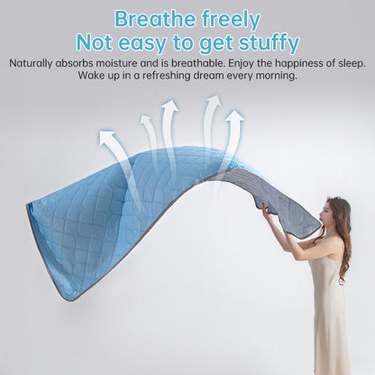 Lightweight Summer Cooling Blanket