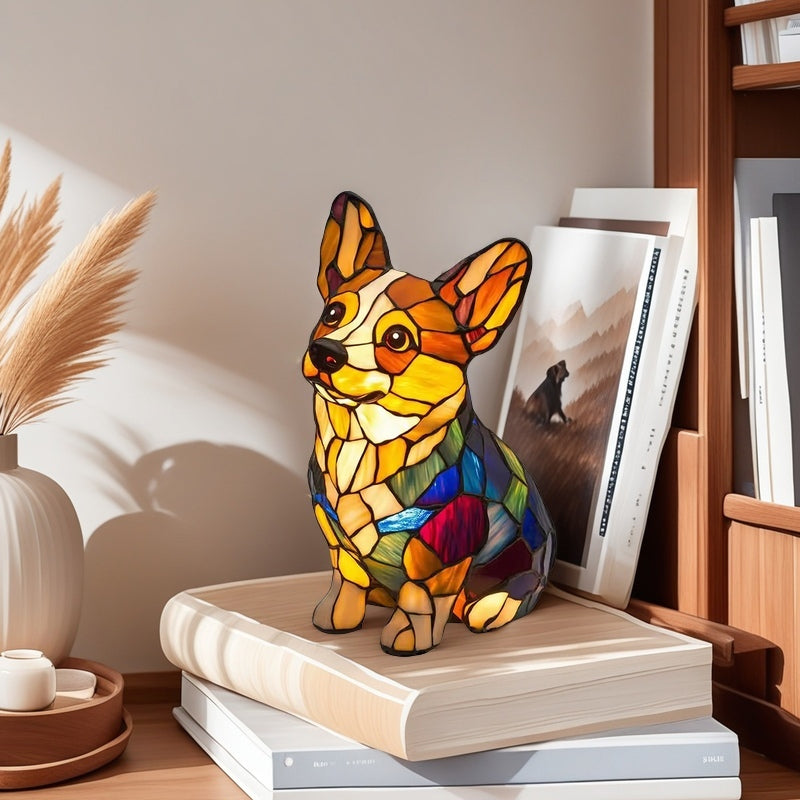 Animal LED Resin Night Light
