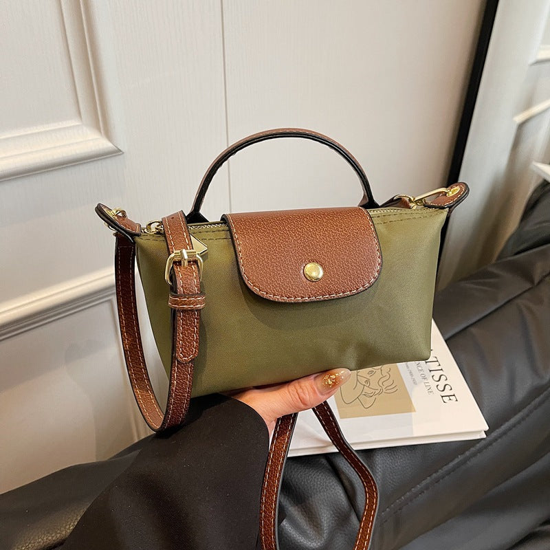 Women's Mini Dumpling Handbag