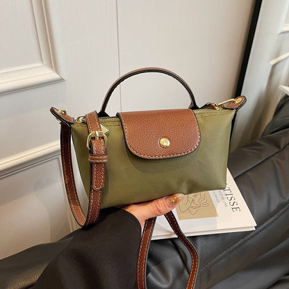 Women's Mini Dumpling Handbag