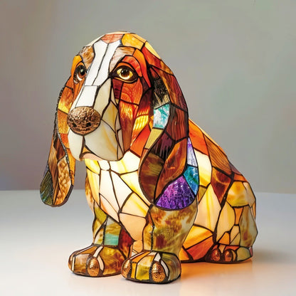 Animal LED Resin Night Light