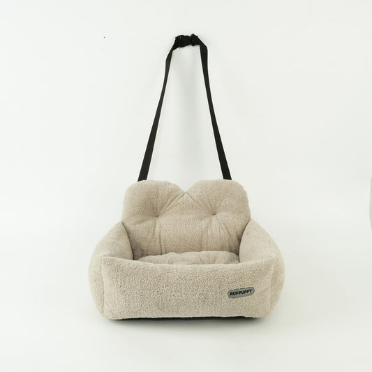 Foldable Pet Car Seat Hammock for Dogs & Cats