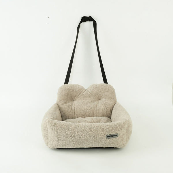 Foldable Pet Car Seat Hammock for Dogs & Cats
