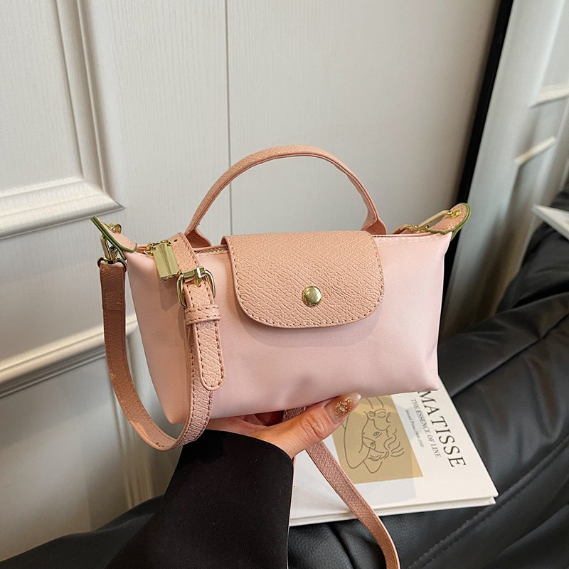 Women's Mini Dumpling Handbag