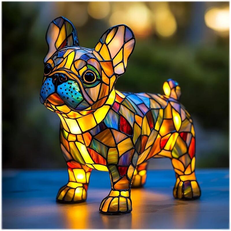 Animal LED Resin Night Light