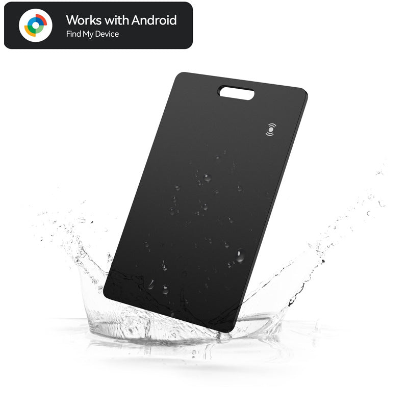 Bluetooth Item Tracker (Works with Google Find My)