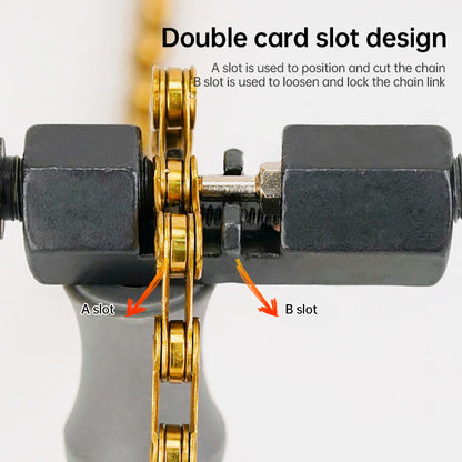 Universal Bike Chain Breaker