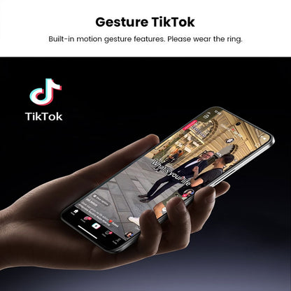 Smart Ring Remote (Photos & Scrolling)