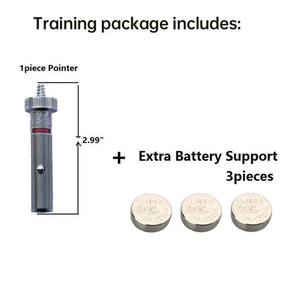 Indoor Golf Swing Plane Training Aid