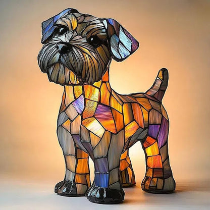 Animal LED Resin Night Light