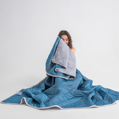 Lightweight Summer Cooling Blanket