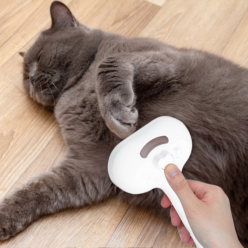 Electric Grooming Comb for Pets