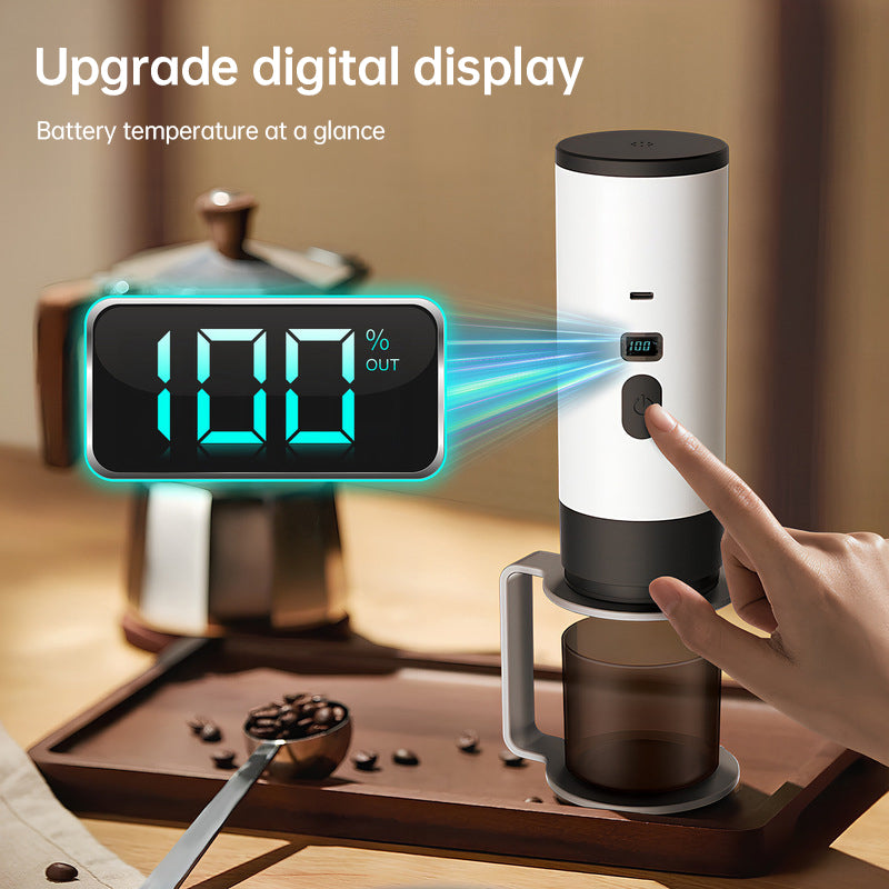 Espresso Maker