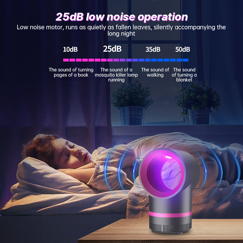Electric Mosquito Lamp 