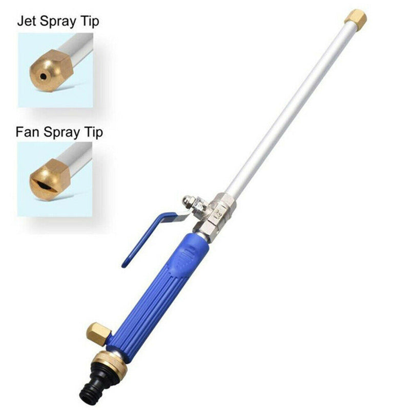 2-in-1 High-Pressure Garden Hose Wand