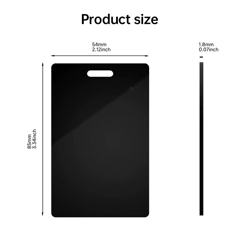 Bluetooth Item Tracker (Works with Google Find My)