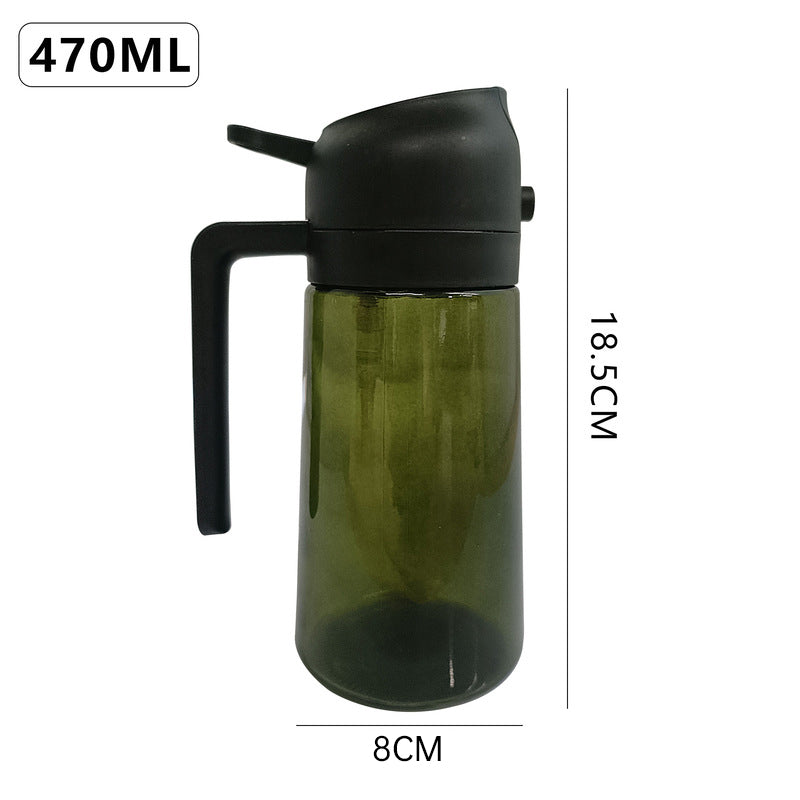 2-in-1 Kitchen Olive Oil Dispenser
