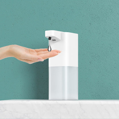 Touchless Rechargeable Soap & Sanitizer Dispenser