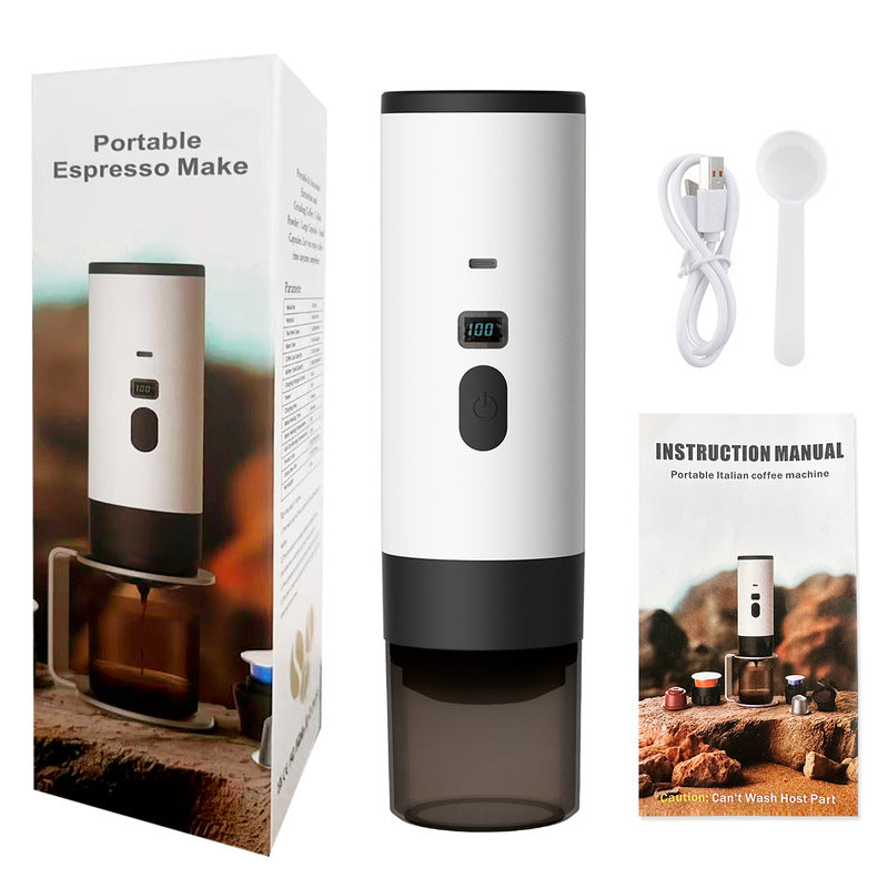 Espresso Maker