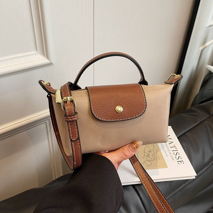Women's Mini Dumpling Handbag
