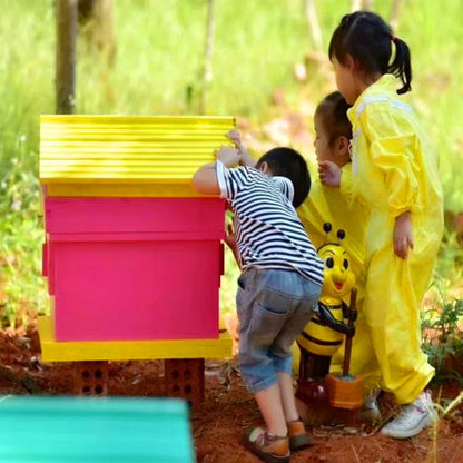 Children’s Ventilated Beekeeping Suit with Gloves