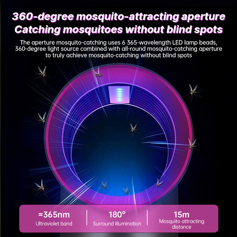 Electric Mosquito Lamp 