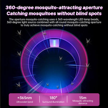 Electric Mosquito Lamp 