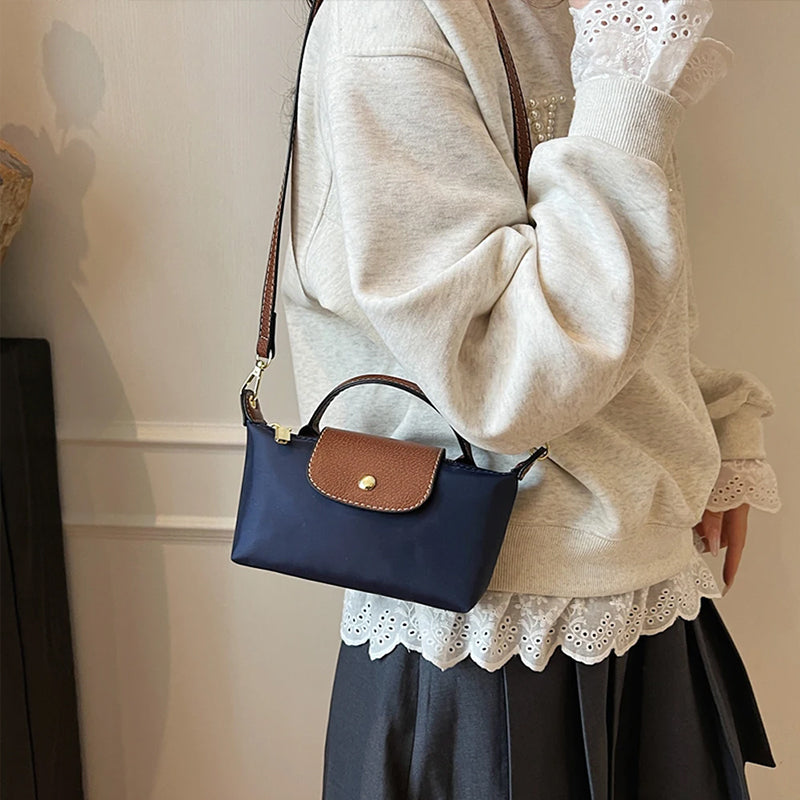 Women's Mini Dumpling Handbag
