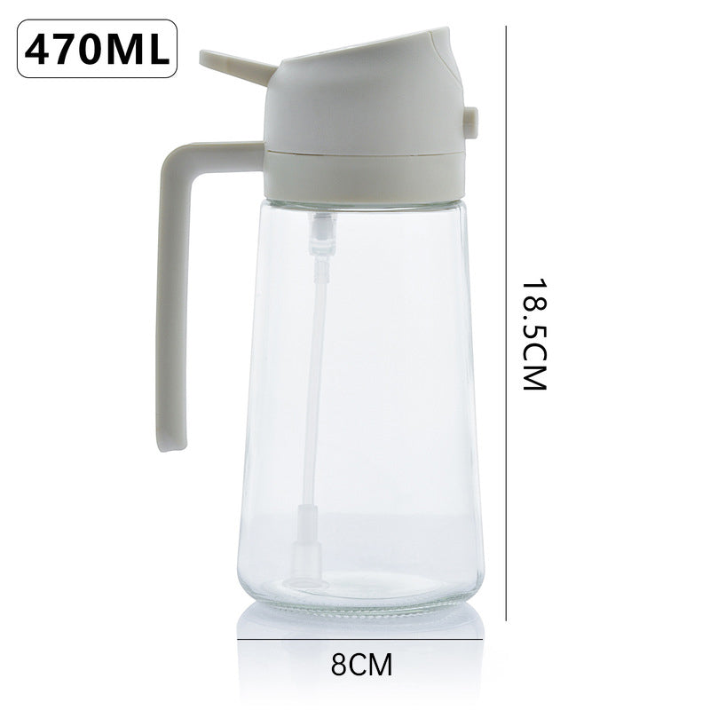 2-in-1 Kitchen Olive Oil Dispenser