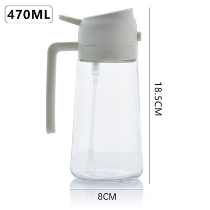 2-in-1 Kitchen Olive Oil Dispenser