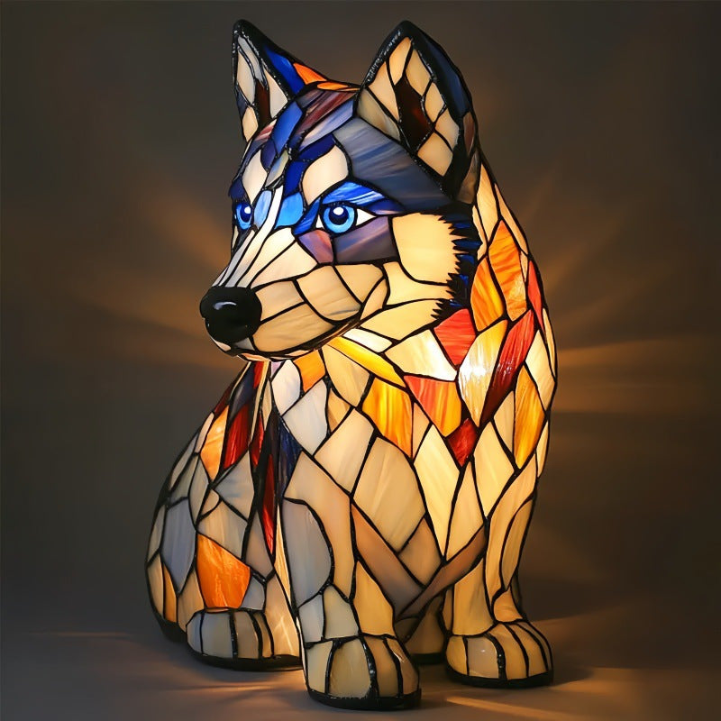 Animal LED Resin Night Light