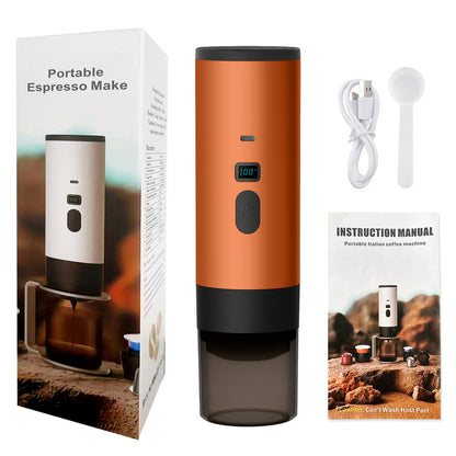 Espresso Maker