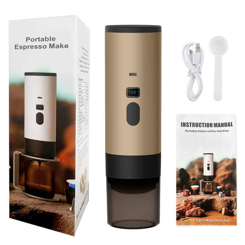 Espresso Maker
