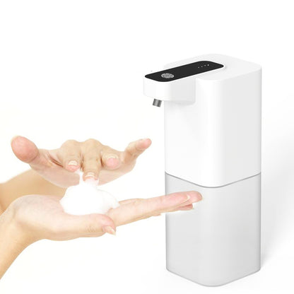 Touchless Rechargeable Soap & Sanitizer Dispenser