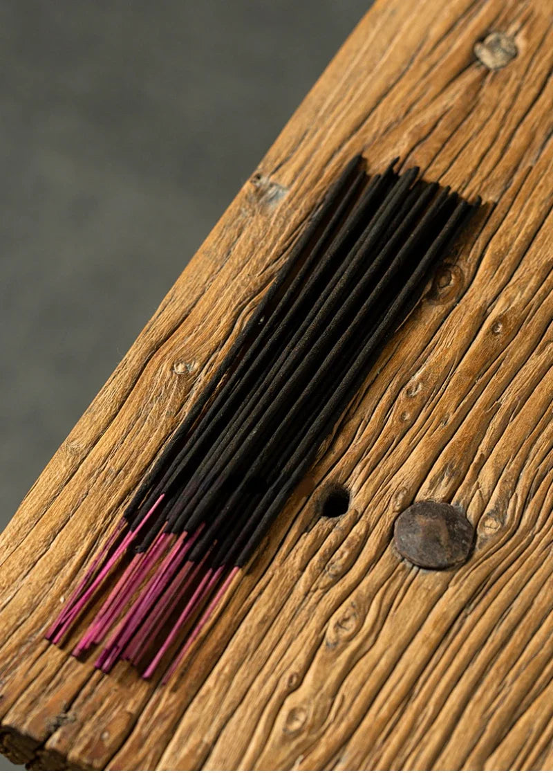 Sandalwood & Palo Santo Incense Sticks (Meditation Set)