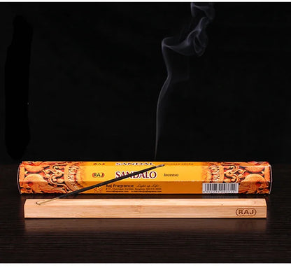 Sandalwood & Palo Santo Incense Sticks (Meditation Set)